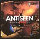 Cover for Antiseen · Screamin Bloody Live (CD) (2002)