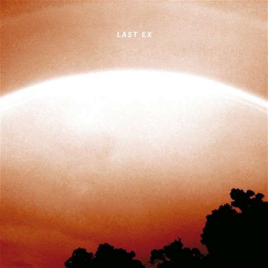 Cover for Last Ex (CD) (2014)