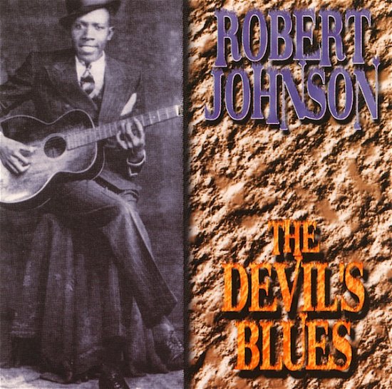 Cover for Robert Johnson · The Devil'S Blues (CD)