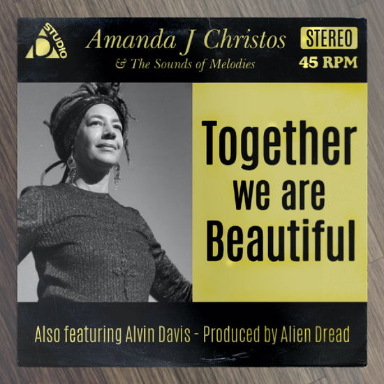 Together We Are Beautiful - Christos,amanda J / Sounds of Melodies - Muzyka - Iron Sound - 0667209416720 - 18 października 2024