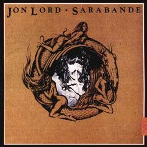 Sarabande - Jon Lord - Musik - SPITFIRE - 0670211507720 - 30. juni 1990