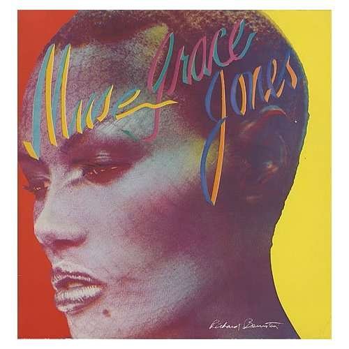 Cover for Grace Jones · Muse (CD) (2012)