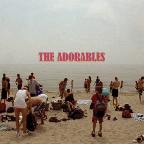 Cover for Zeena Parkins · The Adorables (CD) (2013)