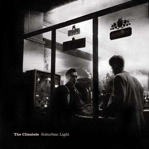 Cover for The Clientele · Suburban Light (CD) [Reissue edition] (2014)
