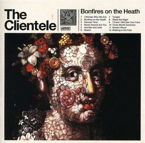 Bonfires on the Heath - The Clientele - Musiikki - Merge Records - 0673855034720 - perjantai 18. heinäkuuta 2014