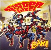 Cover for Sister Hazel · Bam! Vol.1 (CD) (1990)