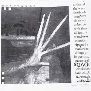 Hermaprodite - Eric Copeland - Musiikki - PAW TRACKS - 0677517101720 - tiistai 14. elokuuta 2007