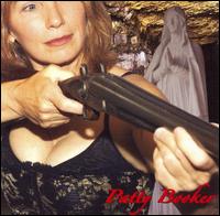 Cover for Patty Booker · Fire &amp; Brimstone (CD) (2007)