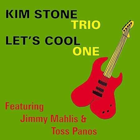 Cover for Kim Stone · Lets Cool One (CD) (2003)