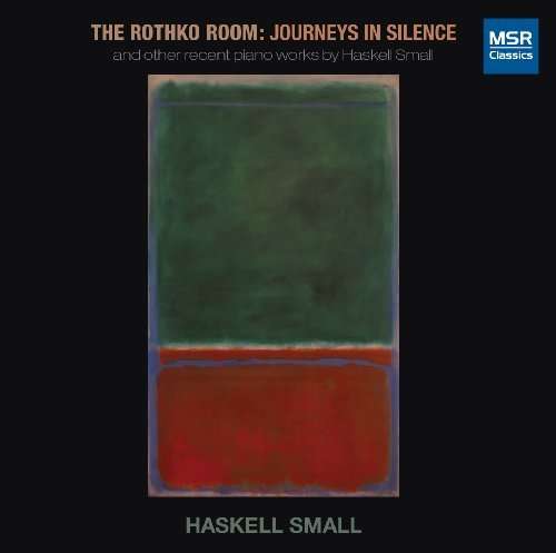 Cover for Small · Rothko Room: Journeys in Silence (CD) (2014)