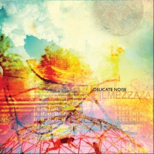 Cover for Delicate Noise · Filmezza (CD) (2009)