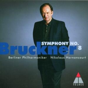 Cover for A. Bruckner · Symphony No.8 (1890 Versi (CD) (2001)
