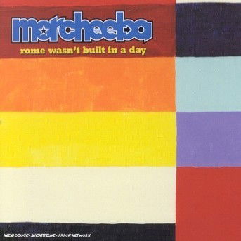 Cover for Morcheeba · Rome Wasn't Built In A Day (CD) (2000)