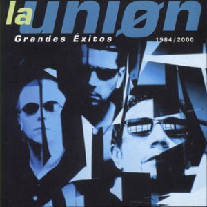 Cover for La Union · Grandes Exitos (CD) (2007)