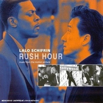 Cover for Rush Hour · Rush Hour-o.s.t. (CD)