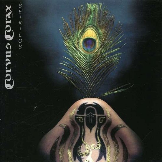 Cover for Corvus Corax · Seikilos (CD) (2007)