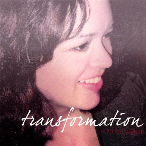 Cover for Simone Weber · Transformation (CD) (2008)