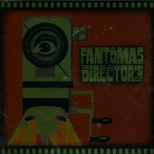 Cover for Fantomas · Director's Cut (CD) (1990)