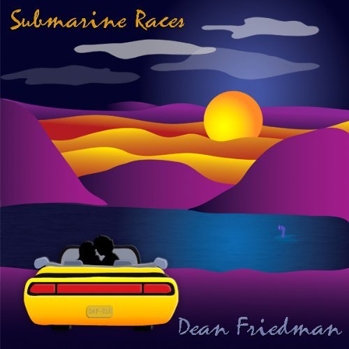 Cover for Dean Friedman · Submarine Races (CD) (2010)