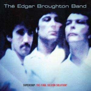 Cover for Edgar -band- Broughton · Superchip (CD) (2016)