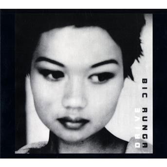 Cover for Bic Runga · Drive (CD) [Limited edition] (2014)