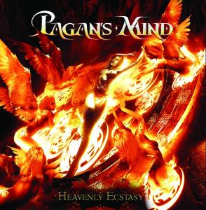 Heavenly Ecstasy - Pagan's Mind - Musik - STEAMHAMMER - 0693723092720 - 23. maj 2011