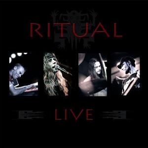 Cover for Ritual · Live (CD) (2013)