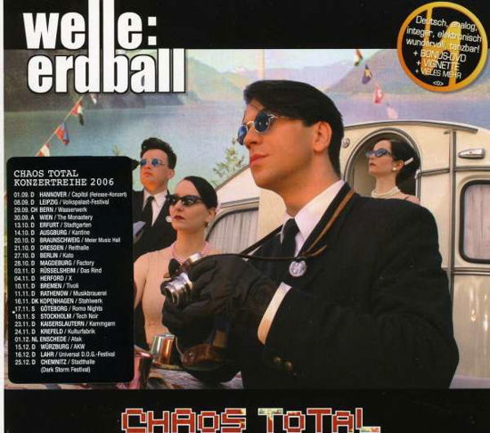 Chaos Total - Welle:Erdball - Movies - Energy Rekords - 0693723638720 - September 1, 2006