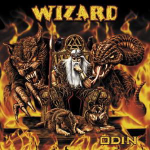 Cover for Wizard · Odin (CD) [Limited edition] (2004)