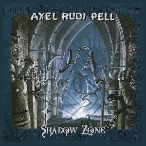Cover for Pell Axel Rudi · Shadowzone (CD) (2017)