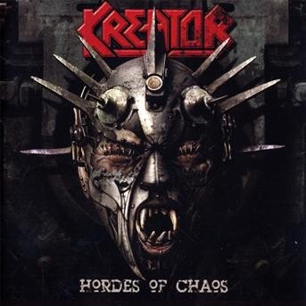 Cover for Kreator · Hordes of Chaos (CD) (2009)