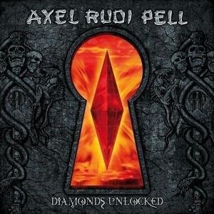 Cover for Axel Rudi Pell · Diamonds Unlocked (CD) (2019)
