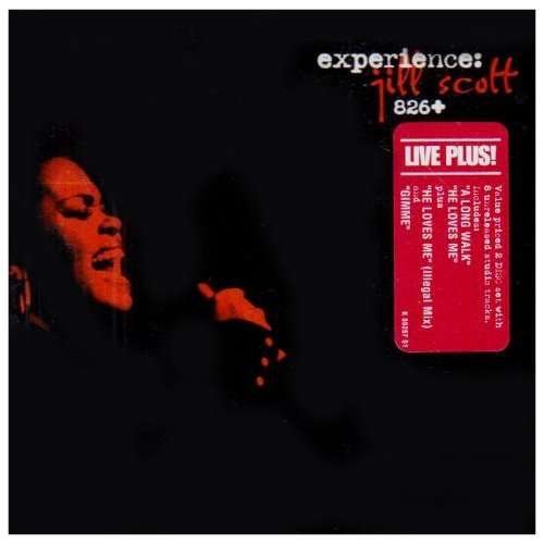 Cover for Jill Scott · Esperience 826+ (CD) (2001)