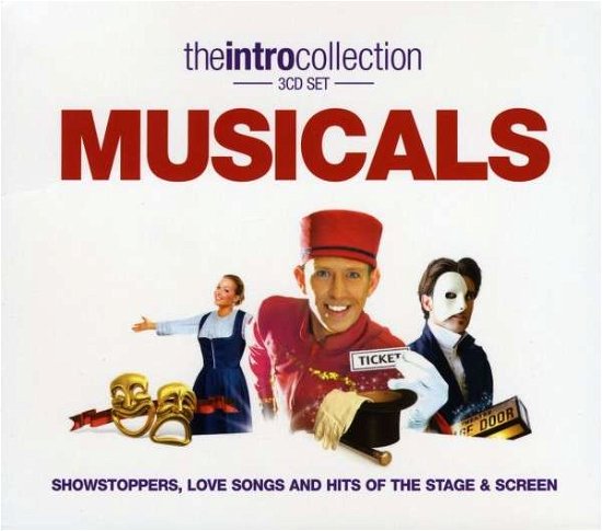 Musicals - V/A - Musik - INTRO COLLECTION - 0698458540720 - 13 maj 2016