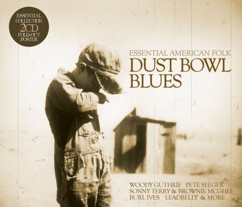 Cover for Essential American Folk: Dust (CD) [Digipak] (2020)