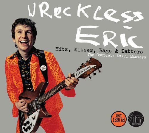 Cover for Wreckless Eric · Complete Stiff Masters (CD) (2010)