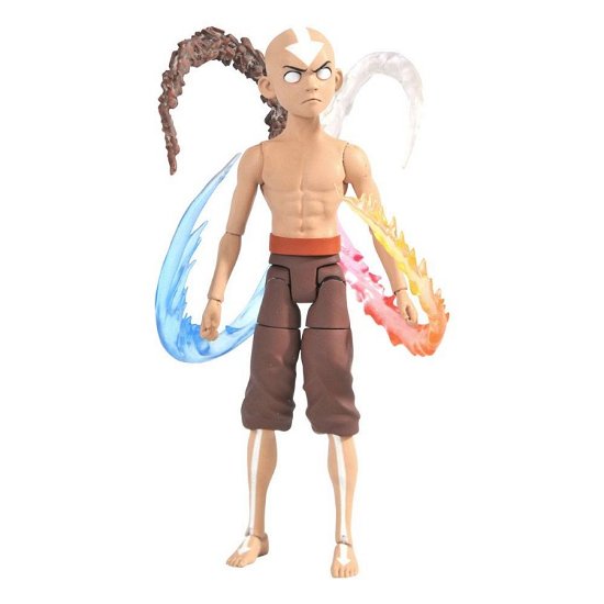 Cover for Avatar - The Last Airbender Final Battle Aang (Figurine) (2021)