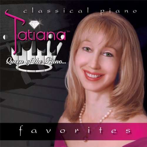 Favorites - Balazs Tatiana - Musik - n/a - 0701122516720 - 31. Mai 2013