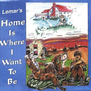 Cover for Lemar · Home Is Where I Want To Be (CD)