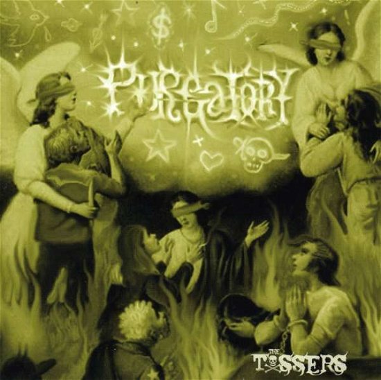 Purgatory - Tossers - Música - Thick - 0702044008720 - 24 de abril de 2018