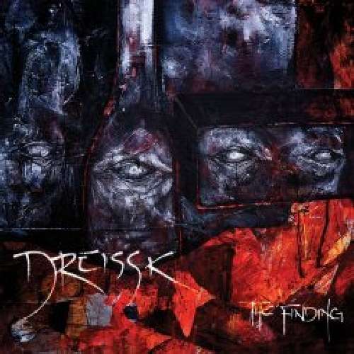 Cover for Dreissk · Finding (CD) (2011)