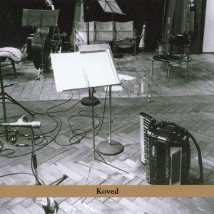 Koved:A Tribute To Martin - Zahava & Psamim - Musik - TZADIK - 0702397717720 - 4. maj 2003