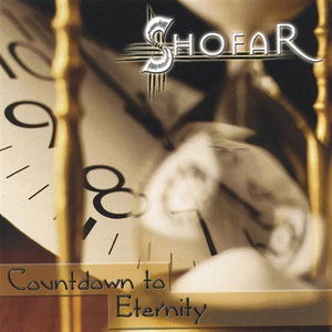 Cover for Shofar · Count Down to Eternity (CD) (2004)