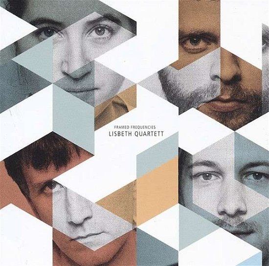 Cover for Lisbeth Quartett · Framed Frequencies (CD) (2014)