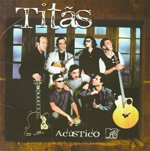 Cover for Titas · Acustico MTV (CD) (2001)