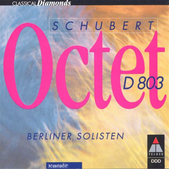 Cover for Berliner Solisten · Berliner Solisten-Oktett in F-Dur (CD)