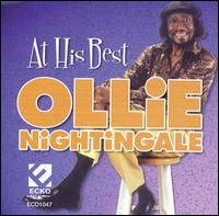 Cover for Ollie Nightingale · His Best (CD) (2002)