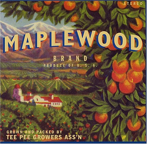 Maplewood - Maplewood - Música - TEE PEE - 0707239005720 - 7 de abril de 2014