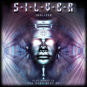 Silver · Idolized (CD) (2015)