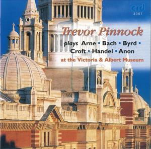 At the Victoria & Albert Museum - Trevor Pinnock - Muziek - CRD - 0708093330720 - 15 mei 2000